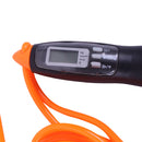 Fitness Skipping Rope Calorie Counter Jump String With LCD Monitor Cross Fit Training