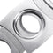 Stainless Steel EDC Cutter Pocket Double Blades Scissors
