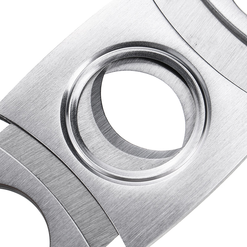Stainless Steel EDC Cutter Pocket Double Blades Scissors