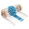 50pcs 1W Metal Film Resistor 1% 4.7K ohm