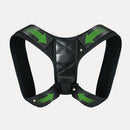 Unisex Posture Corrector Adjustable Health Care Thoracic Back Belt Brace For Shoulder Clavicle Support
