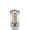 E27 9W SMD2835 52LEDs Warm White Pure White Candle Light Bulb AC85-265V