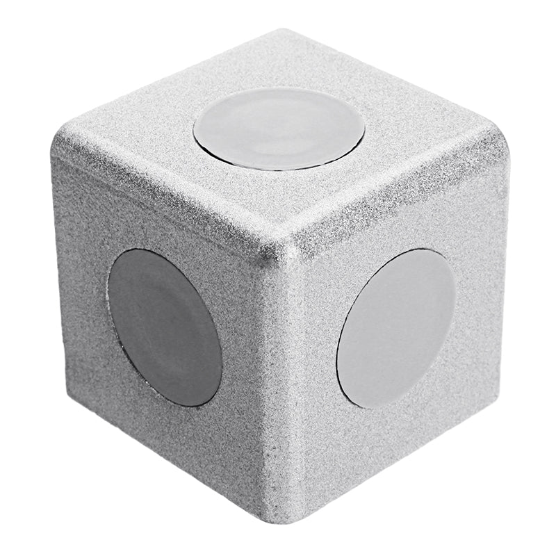 Suleve AC40 4040mm Aluminum Angle Connector Junction Corner Bracket  4040 Series Aluminum Profile