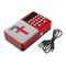 Electric USB Rechargeable Portable Bible Player Audio Speaker Talking FM Radio TF