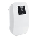 AC/DC Silent Aquarium Hydroponic Oxygen Air Pump Fish Tank Compressor Adjustable Air Flow Oxygen Pump