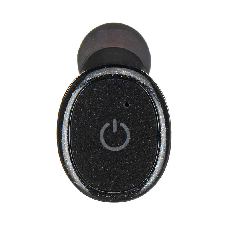 Mini bluetooth Earphone Waterproof Wireless Headphone Super Bass Headset For Tablet Cellphone