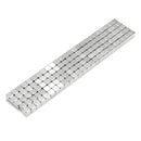 3/4/5mm 125pcs Magnetic Toys Cube Tin Box Magnet Balls Magic Square 3D Puzzle Toy Gift Decor