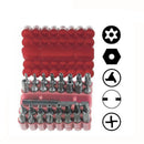 33pcs Torq Torx Hex Star Spanner Tri Wing Screwdriver Magnetic Holder Security Tamper Proof Bit Set