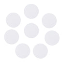 PEVA Anti Skid Non Slip Strip Stickers White Safety Tape Bathroom Shower Floor Decorations