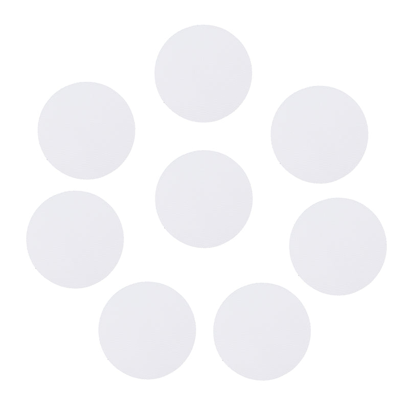 PEVA Anti Skid Non Slip Strip Stickers White Safety Tape Bathroom Shower Floor Decorations