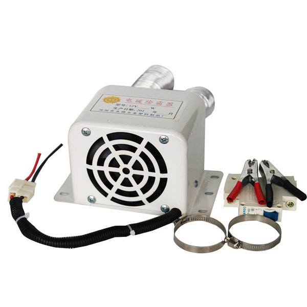 800W 12V/24V Car Heater Defroster High Power Defrost Fog Machine