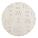 Drillpro  9 Inch 60 Grit Aluminum Oxide Sanding Polishing Disc Sandpaper Abrasive Tool