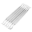 6Pcs Teeth Whitening Dental Tools Probe And Scaler Set Used For Oral Examination