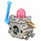 Lawnmower Carburetor For Husqvarna 128L 128LD 128C 128CD 128LDX 128R 545081848