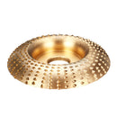 75mm/75mm/85mm Wood Grinding Carving Disc 16mm Arbor Grinding Wheel for Woodworking