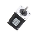 HANPOSE 14HS5012 50mm Nema 14 Stepper Motor 35 Motor 35BYGH50 1.2A 0.30N.m 4-lead for 3D Printer CNC Laser