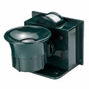 Solar Ultrasonic PIR Sensor Pest Animal Repeller Scarer Deterrent Bird Cat Dog