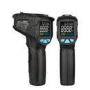 MESTEK IR01C  Non-contact Infrared Digital Thermometer Humidity Meter -50~550C With Colorful VA Screen 12