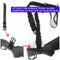 Dual-Point 2 Tactical Sling Swivels Strap Multifunction Mission Adjustable Oblique Crossing Shoulder
