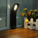 Portable LED PIR Motion Sensor USB Night Light Cabinet Aisle Lamp Home Ofiice