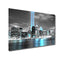 NEW YORK CITY Manhattan Skyline Unframed paintings Pictures Wall Art Painting