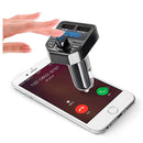 KELIMA X1 Car bluetooth MP3 Music Player FM Launcher Dual USB Handsfree Call