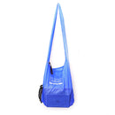 Honana HN-B16 Fashion Roll Up Portable Shopping Storage Bag Folding Organizer Reusable Bags