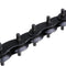 Exhaust Muffler Tail Pipe Cutter Cut Off Tool Chain Remove 14 Cutting Wheels Steel