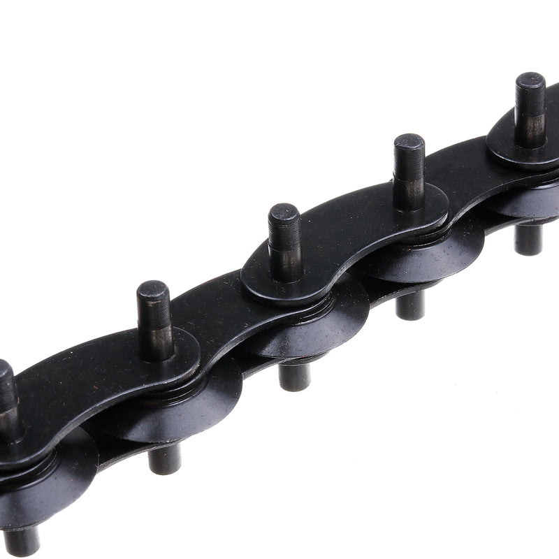 Exhaust Muffler Tail Pipe Cutter Cut Off Tool Chain Remove 14 Cutting Wheels Steel