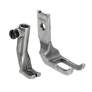 Double Toe Bilateral Presser Foot 46970 For PFAFF 145 146 195 335, 540 545, 1240 for Sewing Machine Accessories