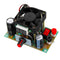 LM338K 3A Voltage Digital Display High Power Adjustable Linear Module Buck Step Down Regulator