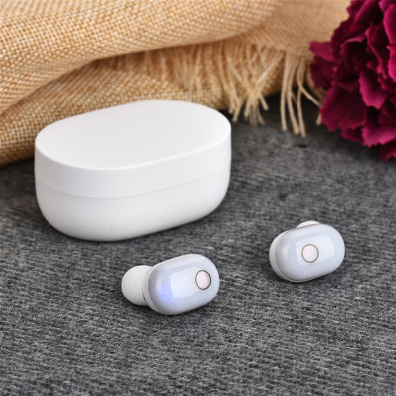 Bakeey Y16 TWS Digital Display Touch bluetooth 5.0 Mini Sports Earbuds Earphone Wireless Stereo Headset