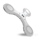 Bakeey 3 in 1 Wireless Charger 3 Coils Fast Charging With Dual USB for Samsung S9 S8 Note