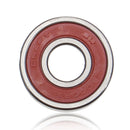 6000 2RS Ball Bearing 10x26x8mm Red Sealed Rubber Shields Deep Groove Ball Bearing