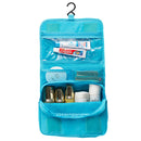 IPRee Outdoor Travel Wash Bag Portable Waterproof Cosmetic Makeup Organizer Storage Bag With Hook