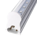 5PCS 30CM SMD5730 LED Grow Bar Rigid Strip Light Hydroponic Indoor Veg Flower Plant Lamp Kit