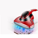 Handheld Vacuum Cleaner Dust Sweeper Bed Mite Collector Mini UV Sterilizer Mattress Acarus Killing Catcher Aspirator