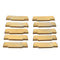 10Pcs MGMN150-G CNC Blade Carbide Inserts For MGEHR/MGIVR Lathe Grooving Tool
