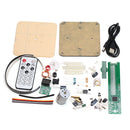 Geekcreit DIY Rotating LED Kit POV Soldering Training Kit Upgraded Version