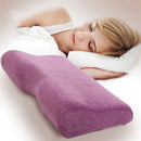 Comfortable Rebound Memory Foam Cervical Orthopedic Bed Neck Pain Relief Pillow