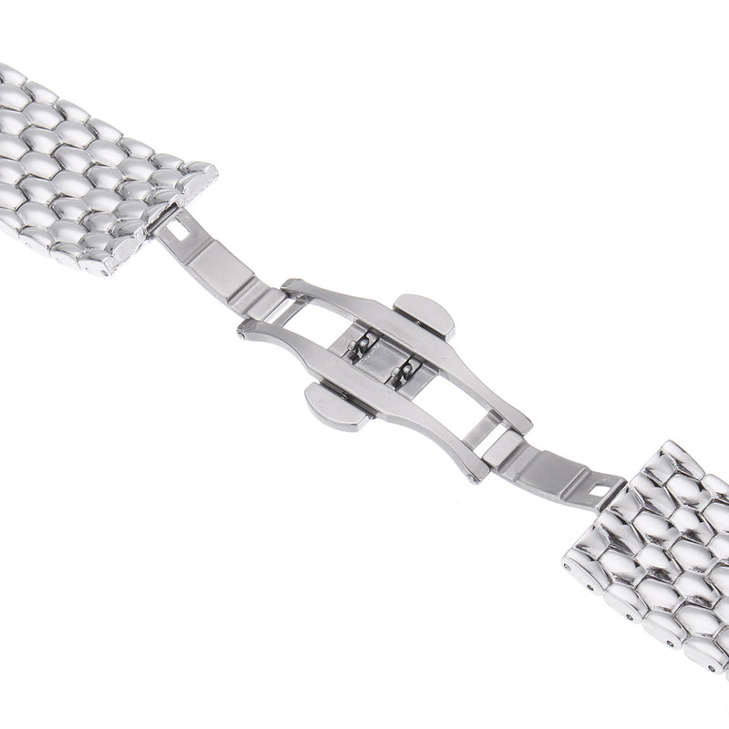 Rhinestone Replacement Metal Watch Band for Fitbit Ionic