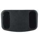 Qi Wireless Charger Fast Charging Car Hub Head-up Navigation Display Phone Holder For iPhone Samsung Huawei Xiaomi