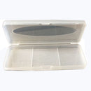 Sunglasses Case Clip on Glasses Box Protector Goggle Case