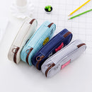 Creative Student Pencil Case Korea Pencil Bag Cute Lion Pencil Box Animal World Large Capacity Stationery School Supplies Pencil