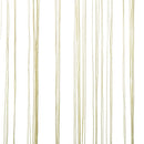 Solid Curtains String Curtains Windows Room Divider Door Decorative Line Curtain
