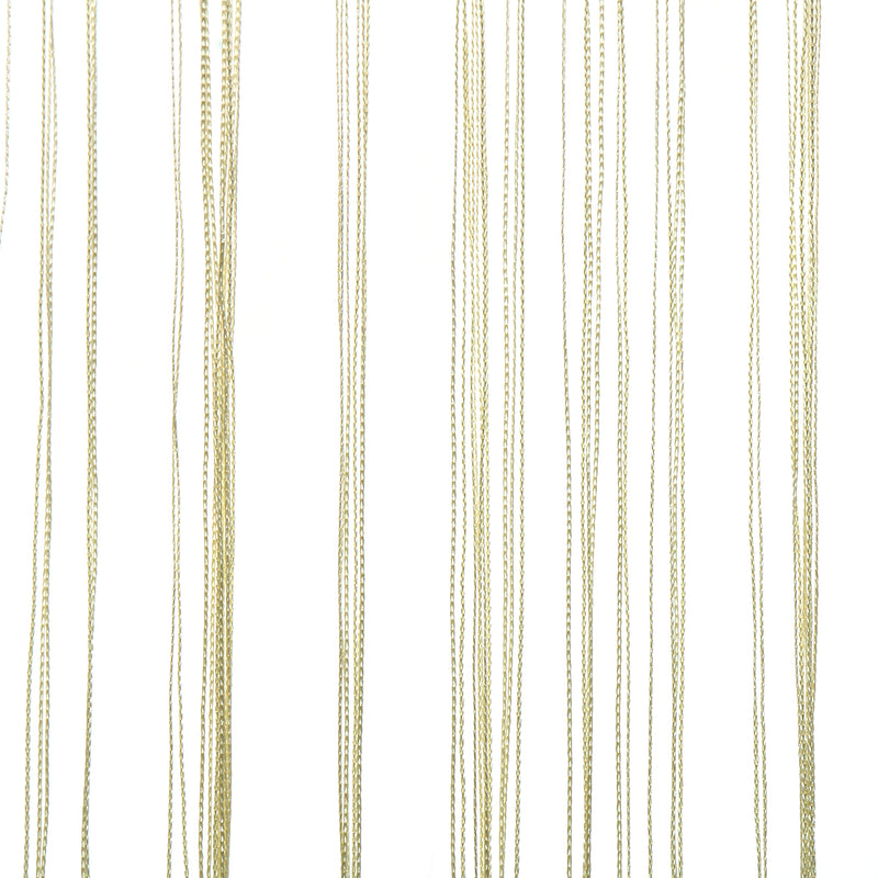 Solid Curtains String Curtains Windows Room Divider Door Decorative Line Curtain