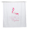 1.8M Cartoon Waterproof Bathroom Bath Shower Curtain Polyester Fabric With 12 Hook