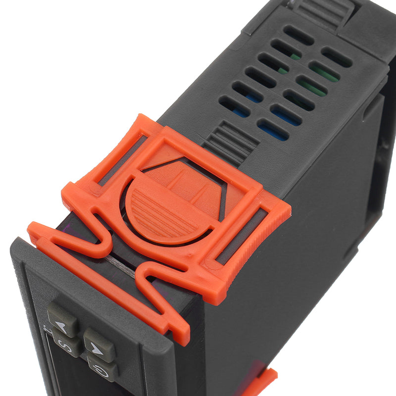 MH-1210W Intelligent Microcomputer Digital Temperature Controller Heating Cooling Temperature Control Thermostat Regulator