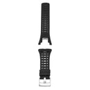 Black Silicone Watch Band for Suunto Ambit 3 Peak/Ambit 2