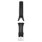 Black Silicone Watch Band for Suunto Ambit 3 Peak/Ambit 2
